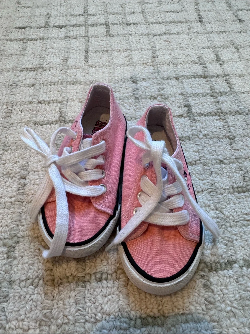Shoes Set 6-7 size